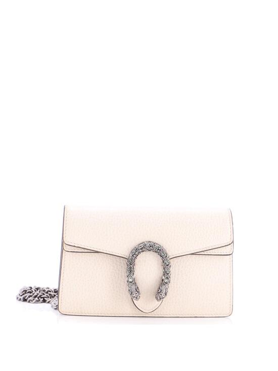 Gucci Handbags - Gucci Dionysus Bag Leather Super Mini #248594G10B